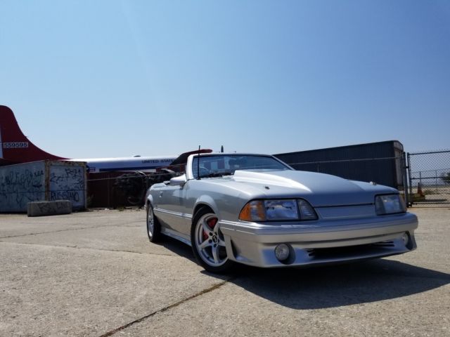 1988 Ford Mustang CONVERTIBLE - photo 8