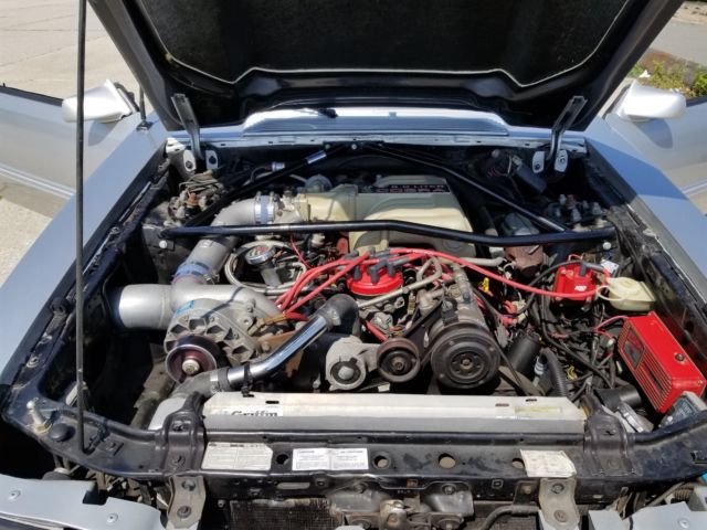 1988 Ford Mustang CONVERTIBLE - photo 10