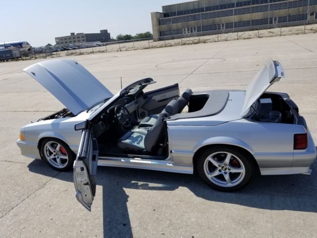 1988 Ford Mustang CONVERTIBLE - photo 8