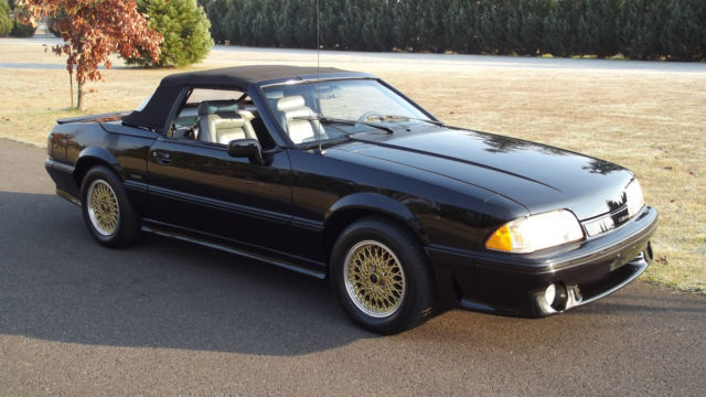 1988 Ford Mustang - photo 11