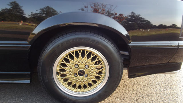 1988 Ford Mustang - photo 4
