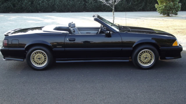1988 Ford Mustang - photo 6