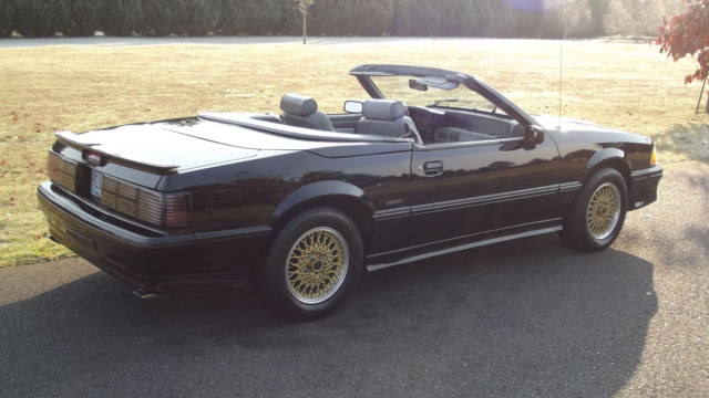1988 Ford Mustang - photo 7