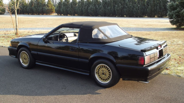 1988 Ford Mustang - photo 8