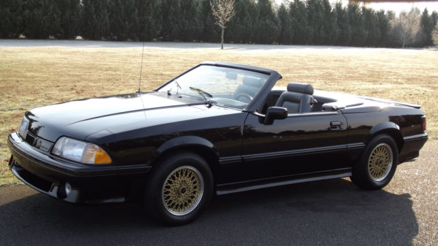 1988 Ford Mustang - photo 10
