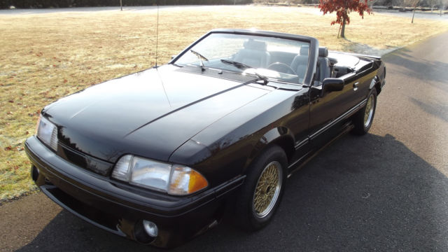 1988 Ford Mustang - photo 5