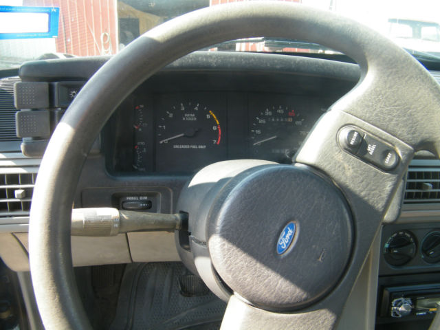 1988 Ford Mustang GT - photo 11