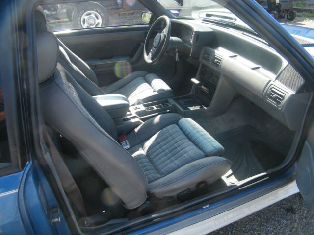 1988 Ford Mustang GT - photo 12