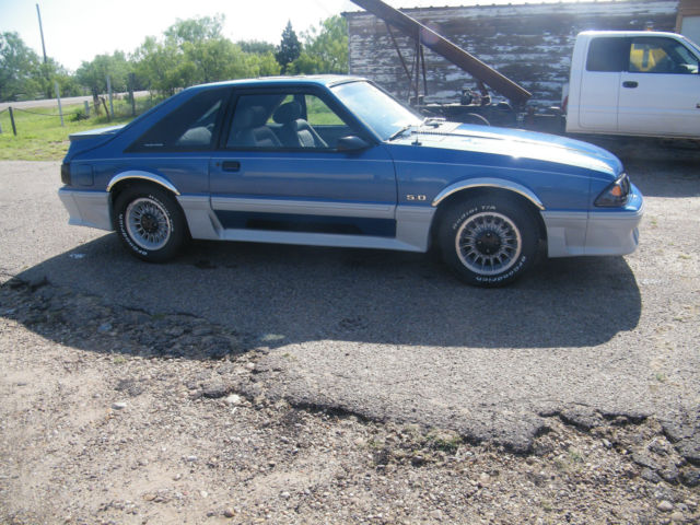 1988 Ford Mustang GT - photo 4