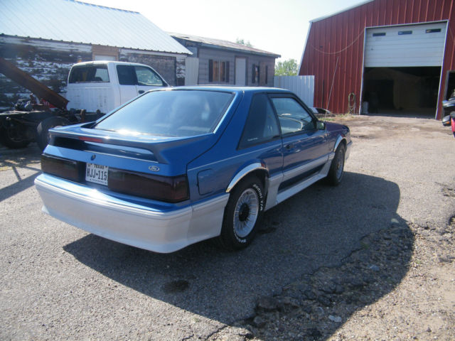 1988 Ford Mustang GT - photo 5