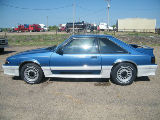 1988 Ford Mustang GT - photo 8