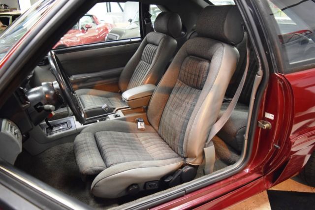 1988 Ford Mustang GT 5.0 98% RUST FREE WITH 54K ORIG MILES - photo 3