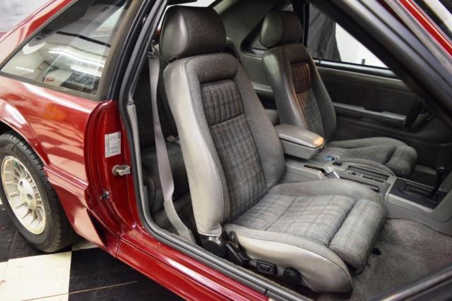 1988 Ford Mustang GT 5.0 98% RUST FREE WITH 54K ORIG MILES - photo 4