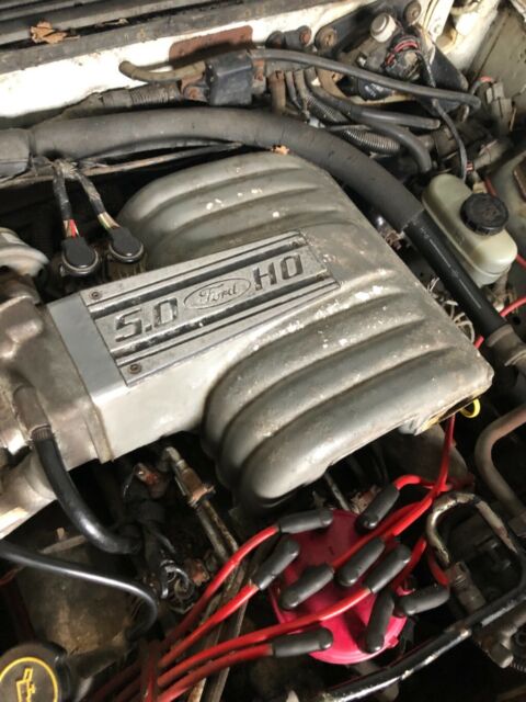 1988 Ford Mustang GT 5.0 - photo 12