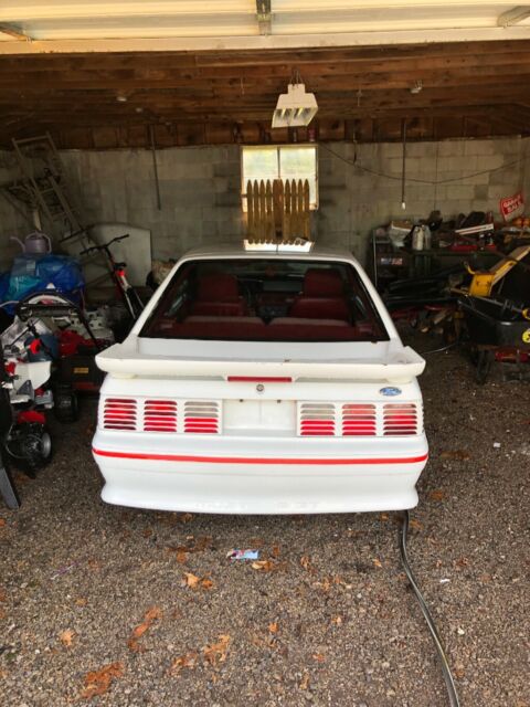 1988 Ford Mustang GT 5.0 - photo 4