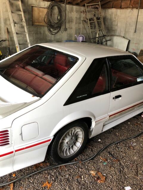 1988 Ford Mustang GT 5.0 - photo 5