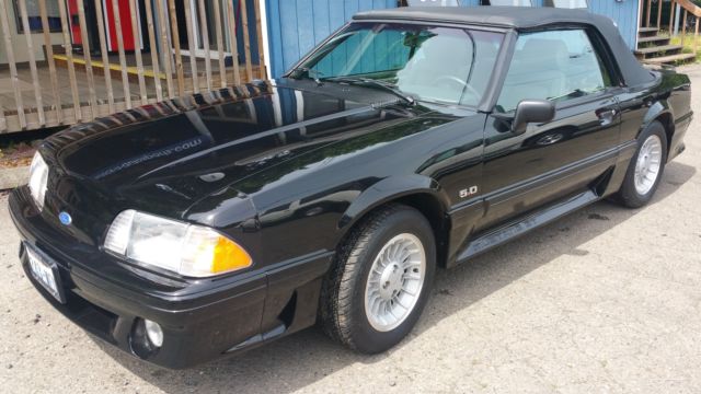 1988 Ford Mustang GT - photo 5