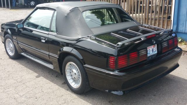 1988 Ford Mustang GT - photo 7