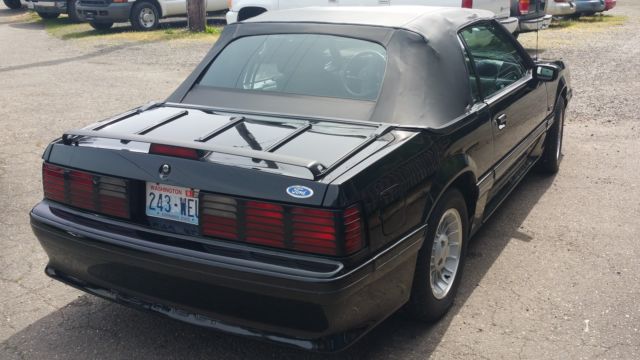 1988 Ford Mustang GT - photo 9