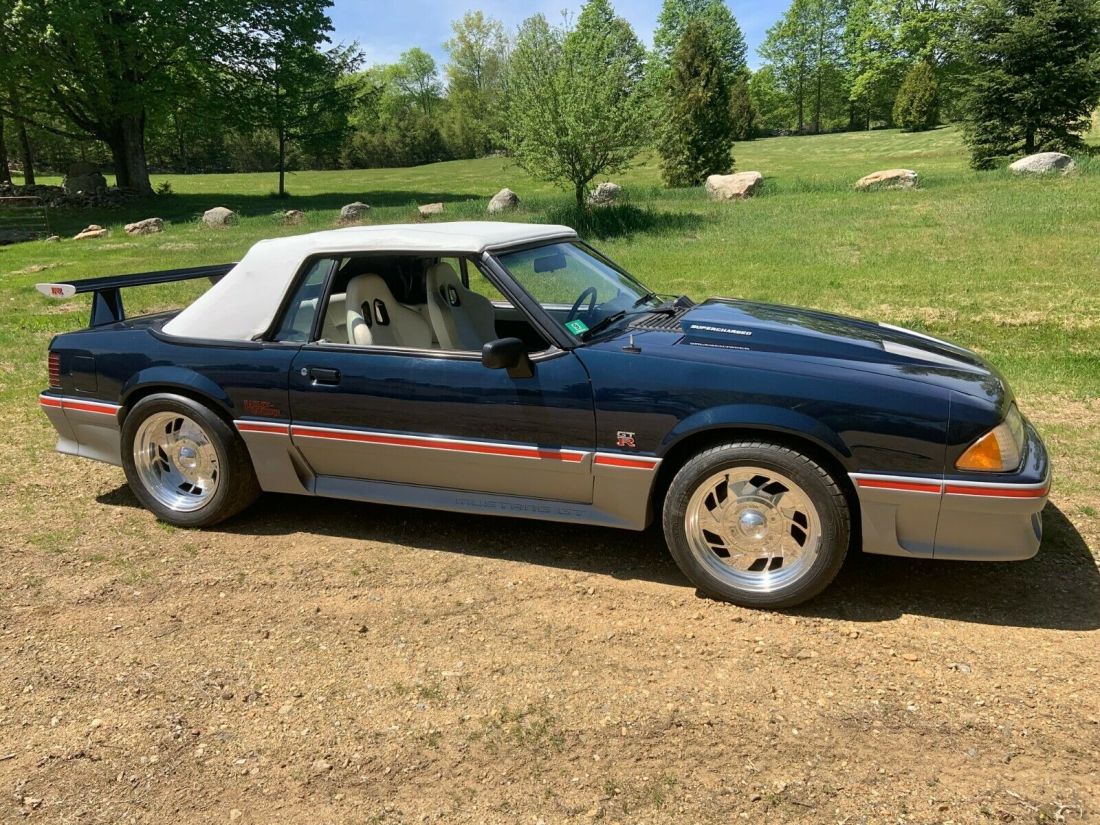 1988 Ford Mustang