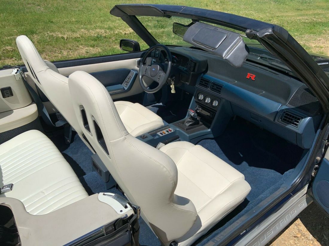 1988 Ford Mustang - photo 12