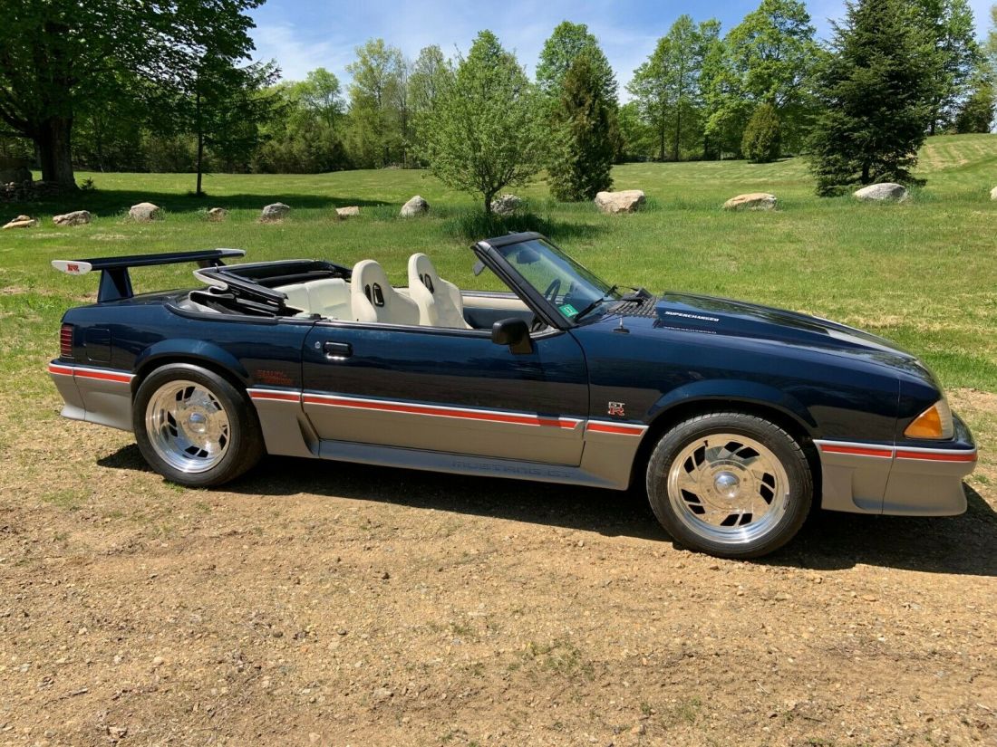 1988 Ford Mustang - photo 13