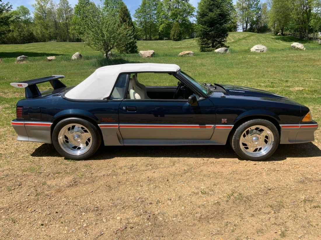1988 Ford Mustang - photo 3
