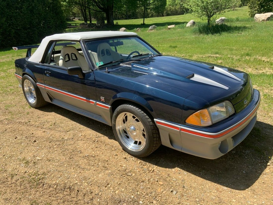 1988 Ford Mustang - photo 4