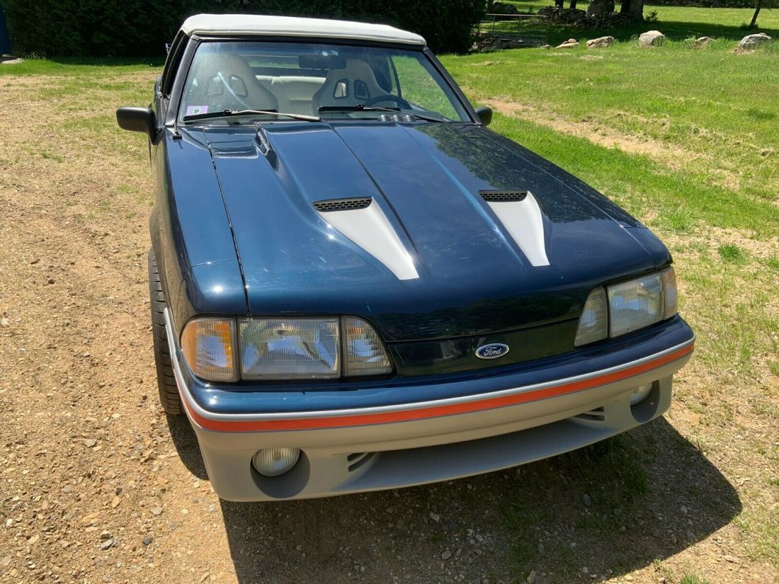1988 Ford Mustang - photo 5