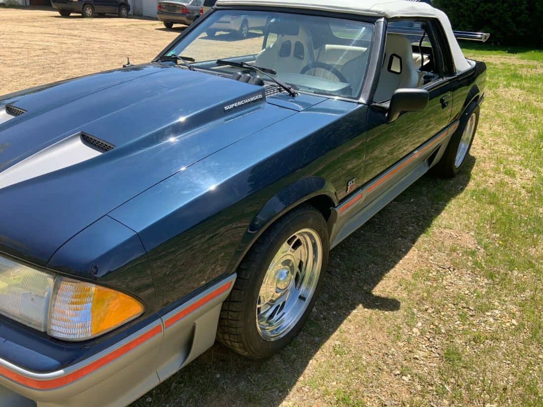 1988 Ford Mustang - photo 6