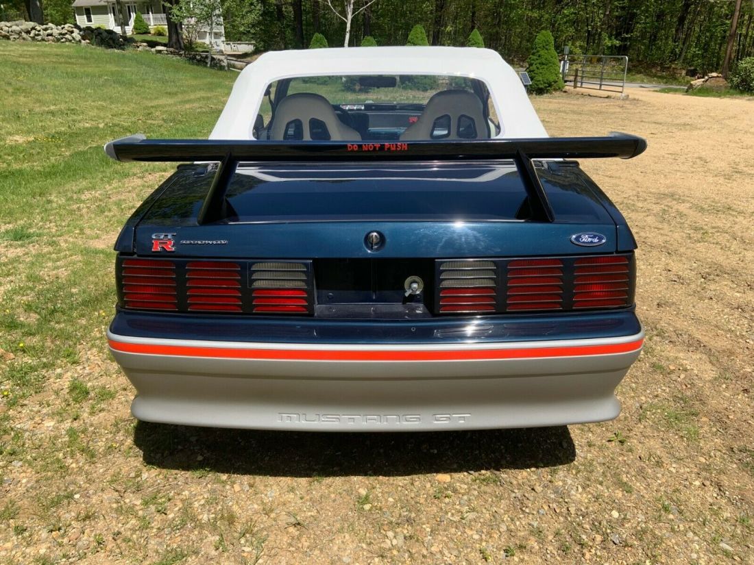1988 Ford Mustang - photo 7