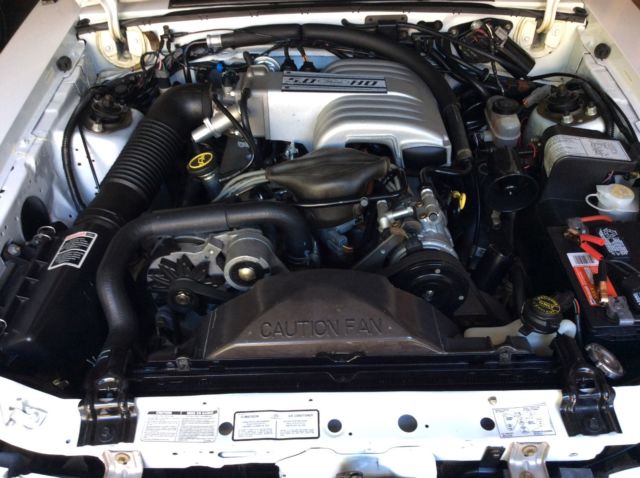 1988 Ford Mustang GT Convertible - photo 13