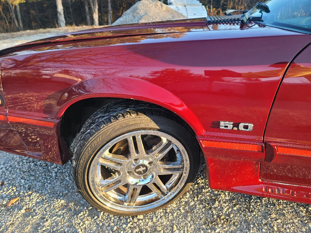 1988 Ford Mustang - photo 5