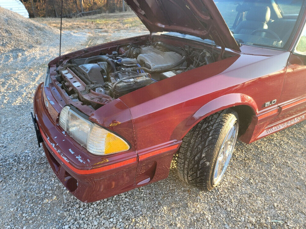 1988 Ford Mustang - photo 9