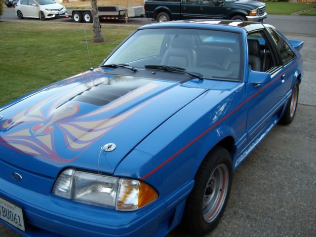 1988 Ford Mustang GT - photo 11
