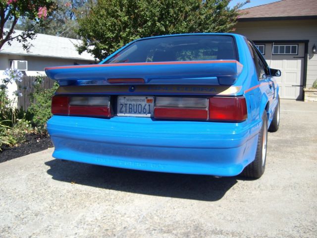 1988 Ford Mustang GT - photo 5