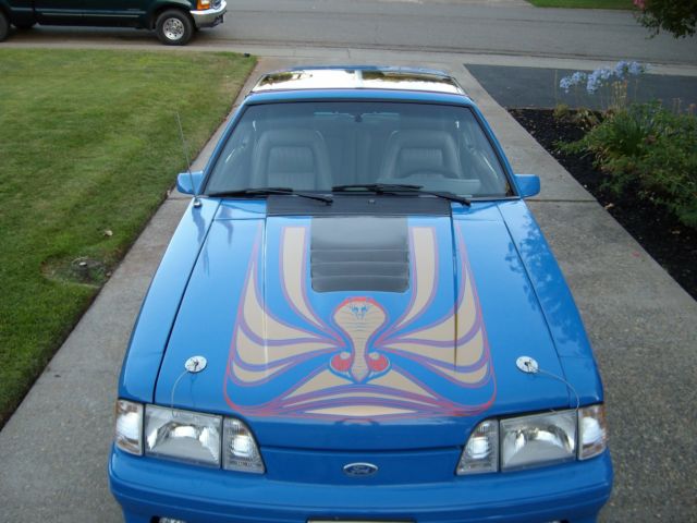 1988 Ford Mustang GT - photo 7
