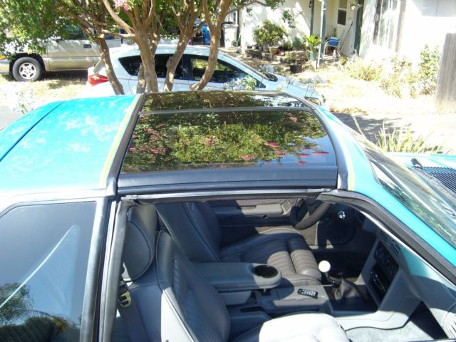1988 Ford Mustang GT - photo 8