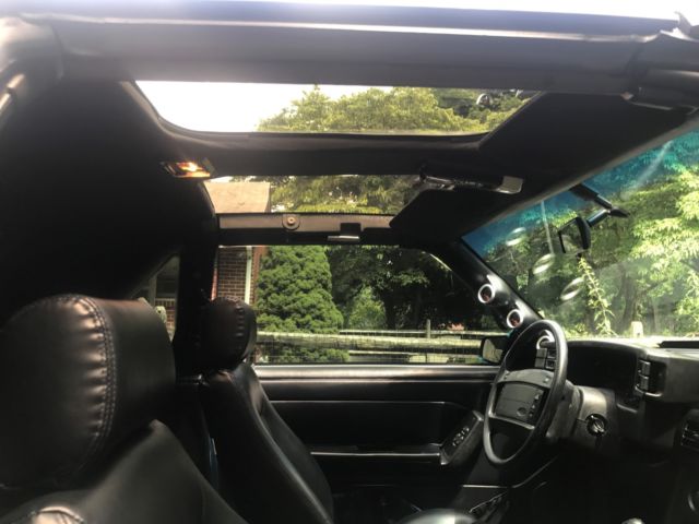 1988 Ford Mustang gt - photo 10