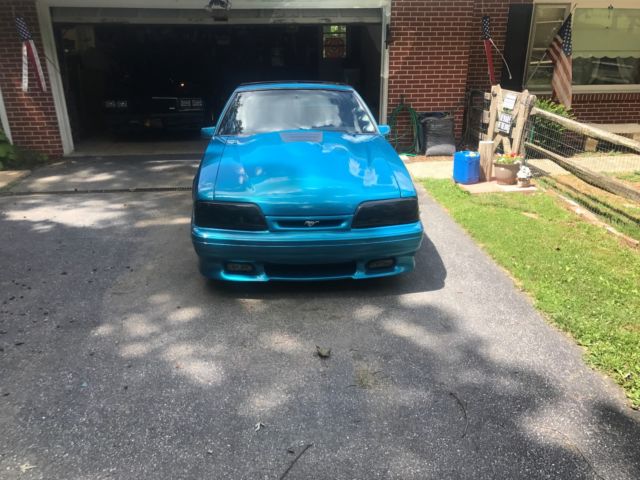 1988 Ford Mustang gt - photo 3