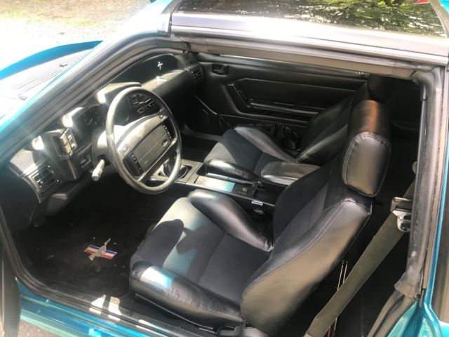 1988 Ford Mustang gt - photo 5