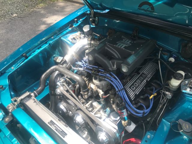 1988 Ford Mustang gt - photo 8