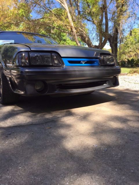 1988 Ford Mustang gt - photo 4