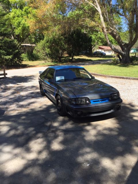 1988 Ford Mustang gt - photo 5