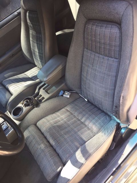 1988 Ford Mustang gt - photo 7