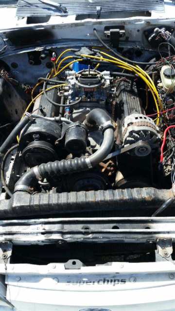 1988 Ford Mustang White - photo 2