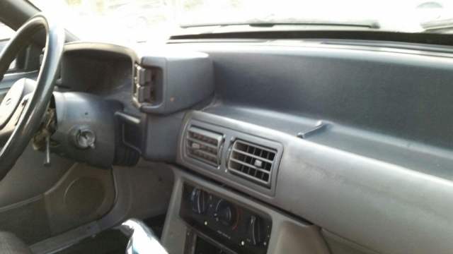 1988 Ford Mustang White - photo 7