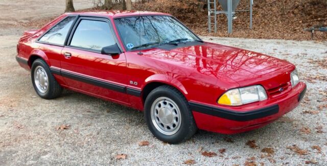 1988 Mustang LX 1988 Ford Mustang LX 5.0 5-speed *Clean Clean Clean*