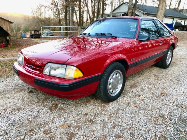 1988 Ford Mustang LX 5.0 5-speed *Clean Clean Clean* - photo 2