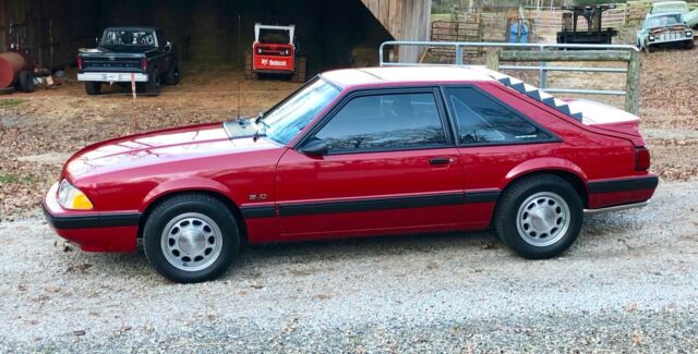 1988 Ford Mustang LX 5.0 5-speed *Clean Clean Clean* - photo 4